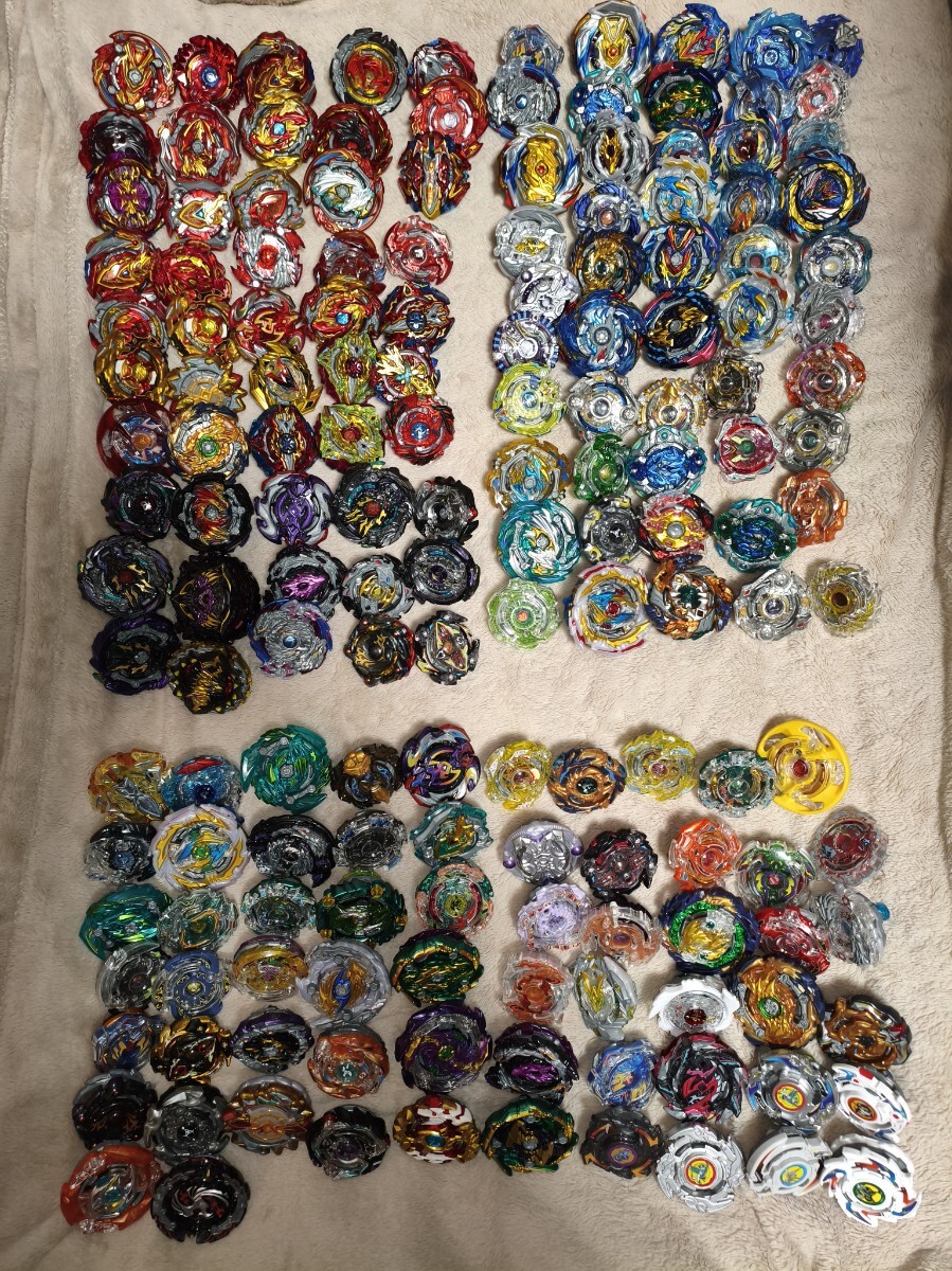 Yahoo!オークション -「ベイブレードx まとめ売り」の落札相場・落札価格