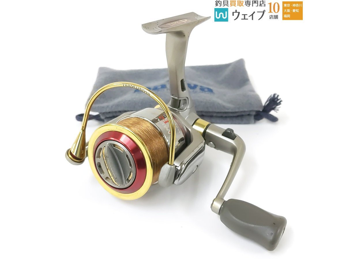 Yahoo!オークション -「ダイワ td-z タイプr」の落札相場・落札価格