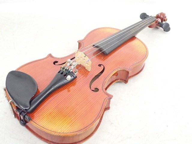 Yahoo!オークション -「スズキバイオリン 520」の落札相場・落札価格