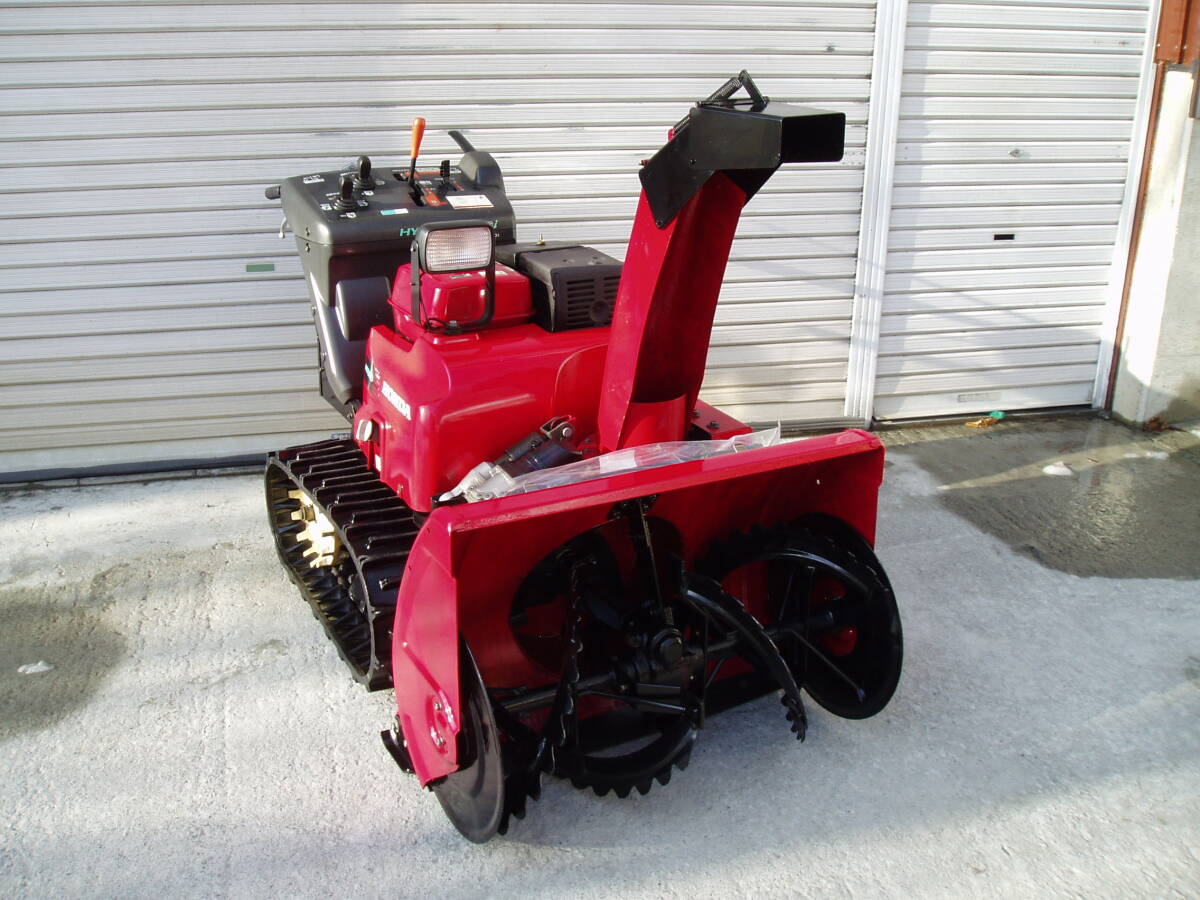 2026年最新】Yahoo!オークション -除雪機 (北海道 札幌) hondaの中古品