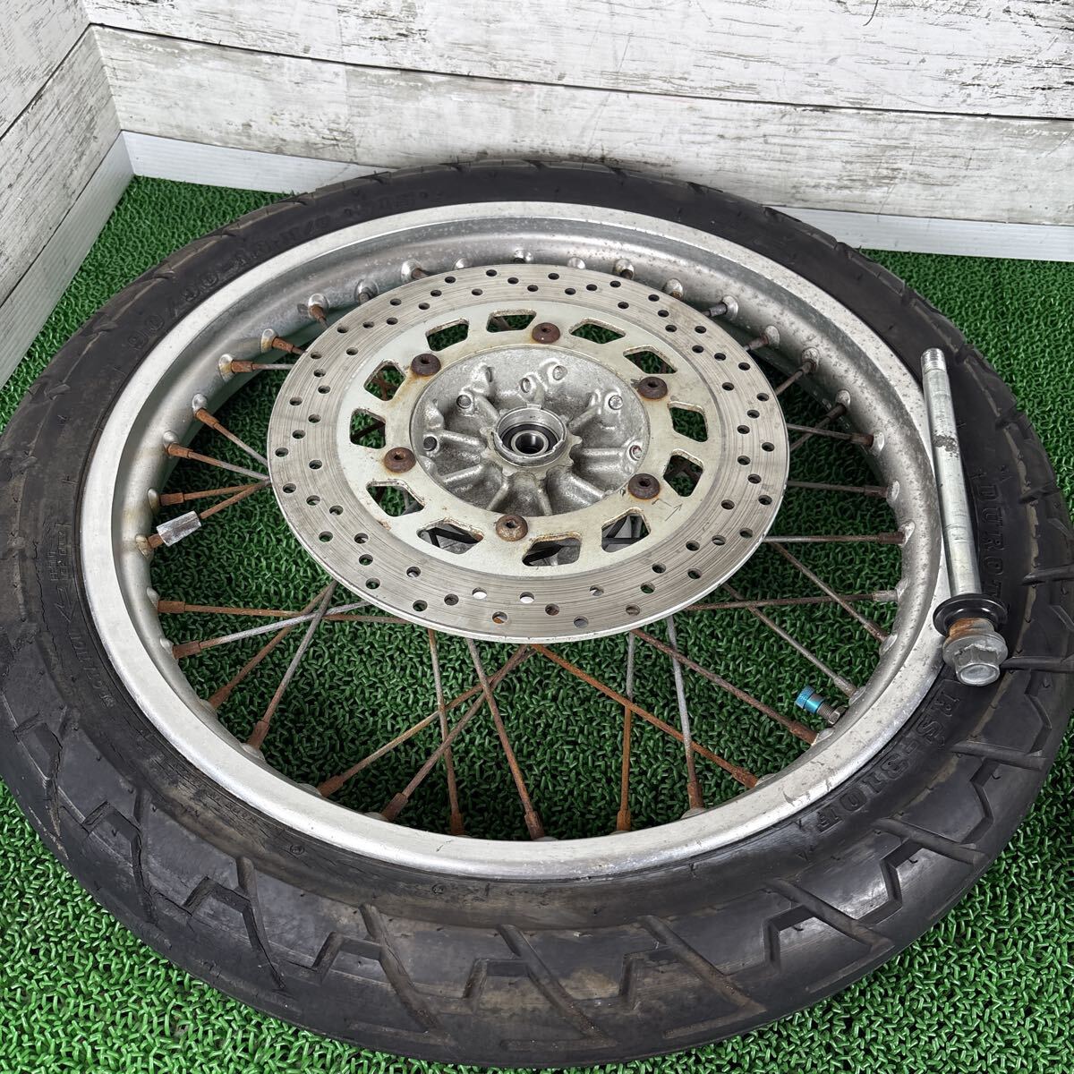 2026年最新】Yahoo!オークション -srv250 ホイール(パーツ)の中古品