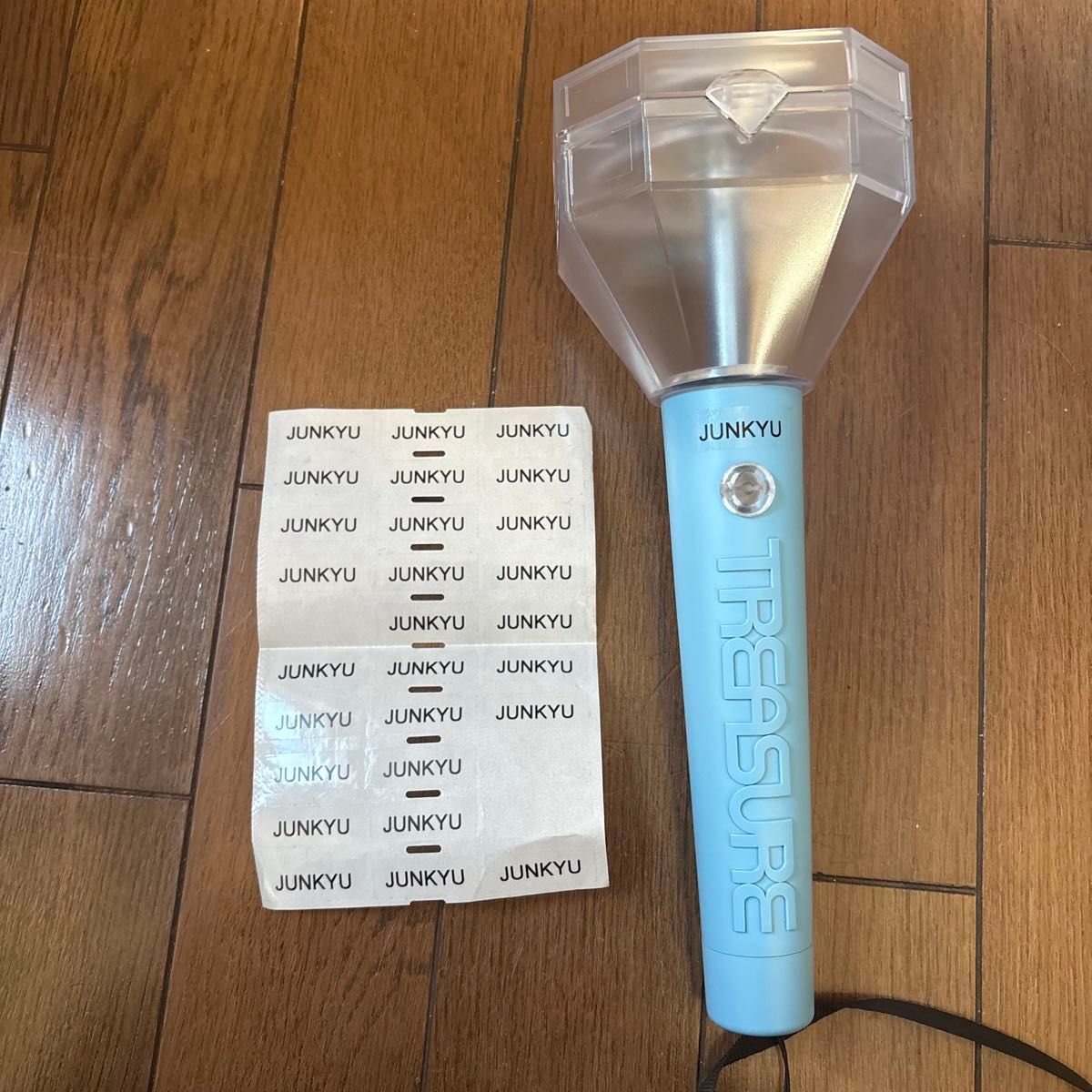 MINITEEN SEVENTEEN ミニティーン ペンライトカバー BBOOGYULI