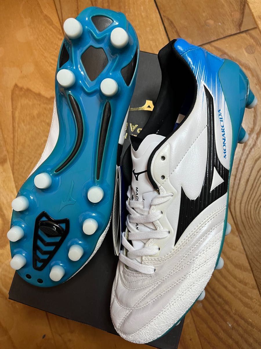 新品 廃盤品 激レア ミズノ モナルシーダ2 ネオJAPAN モレリア｜Yahoo