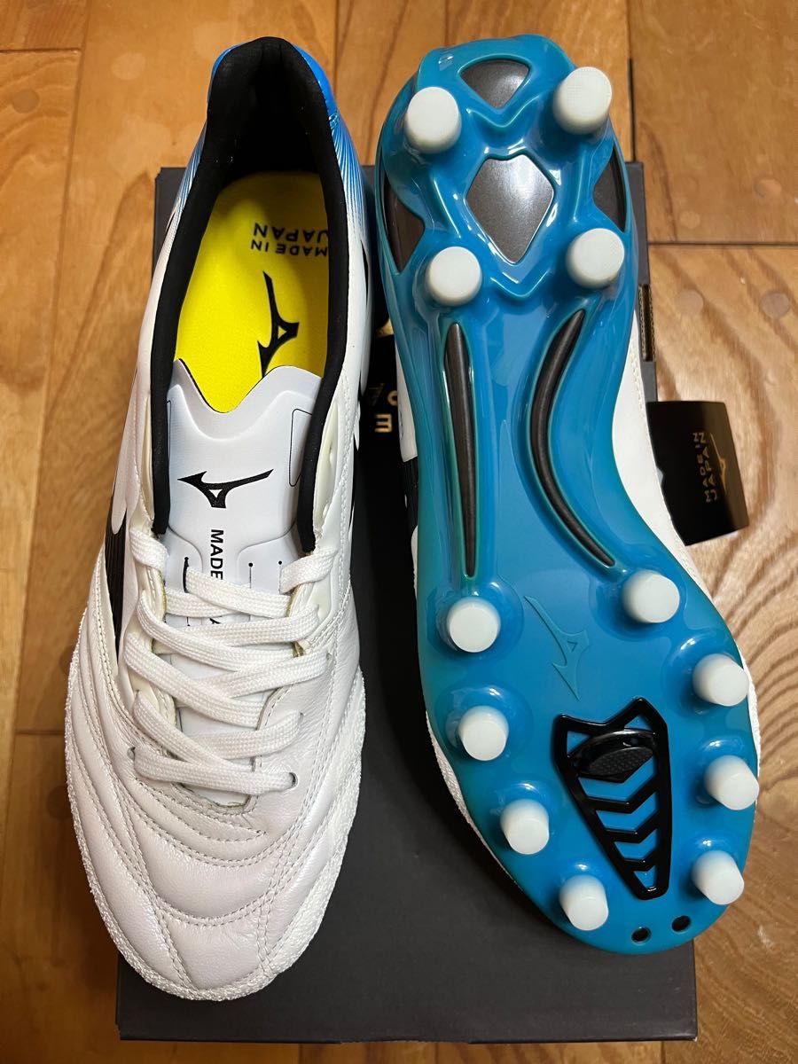 新品 廃盤品 激レア ミズノ モナルシーダ2 ネオJAPAN モレリア｜Yahoo