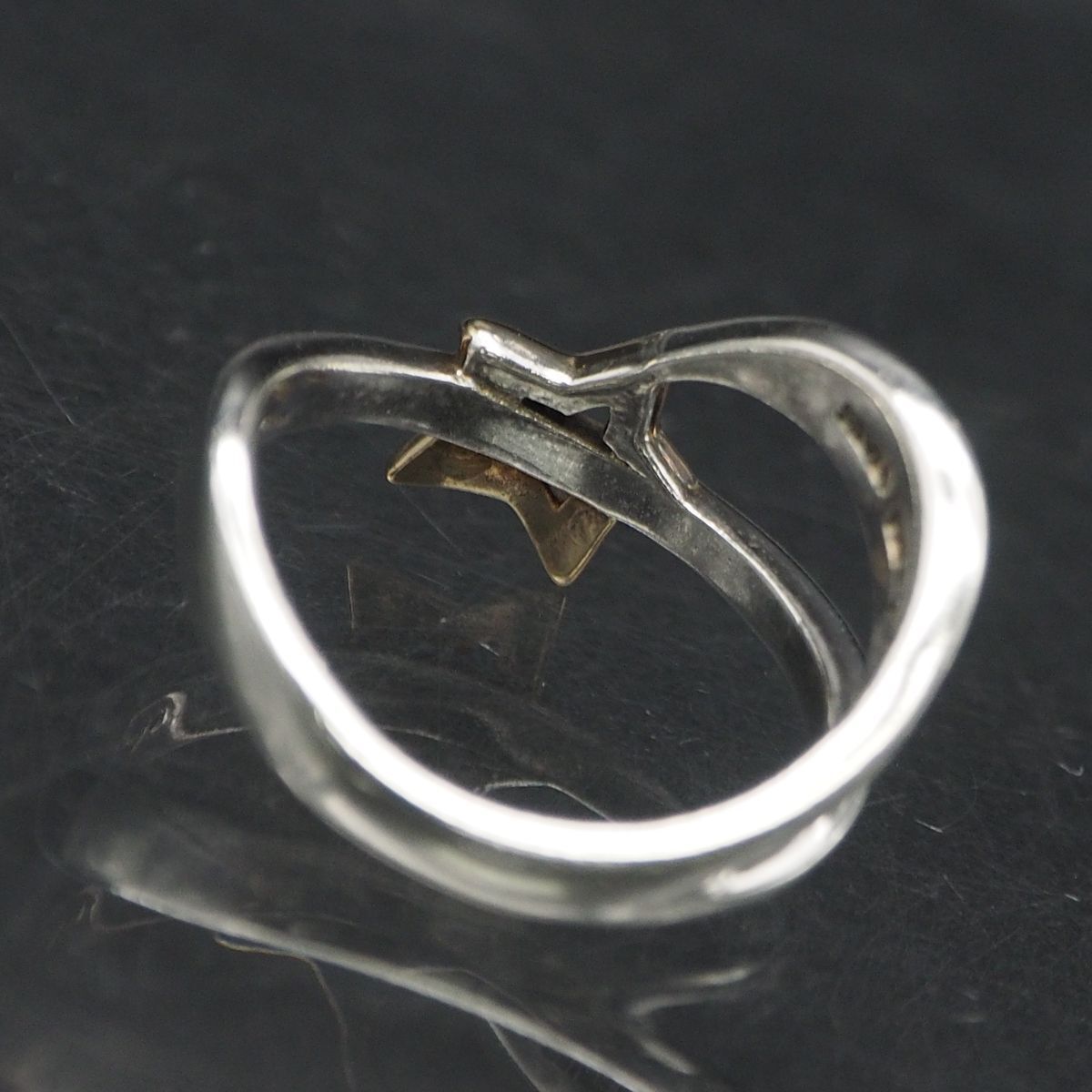 M548 スタージュエリー Star SILVER925 K14刻印 リング デザイン