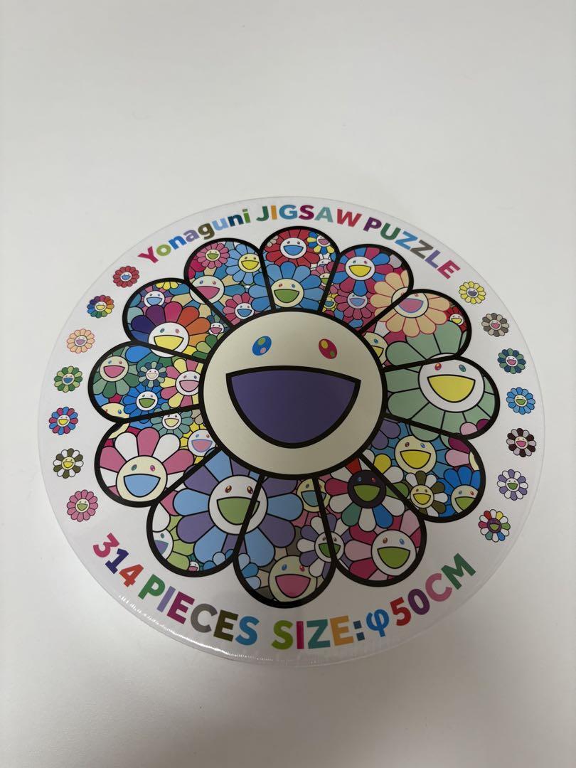 村上隆 Kaikai Kiki カイカイキキ 875ピース 天空の城壁 カイカイキキ