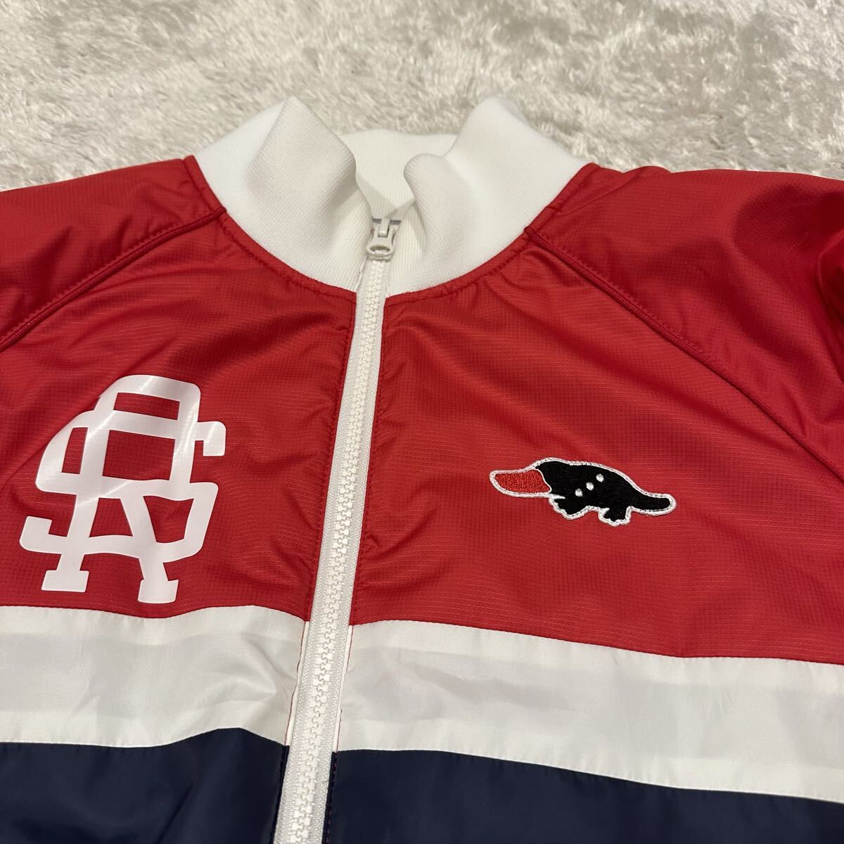 ラフアンドスエル 中綿ジャケット Sサイズ カジュアルゴルフドットコム