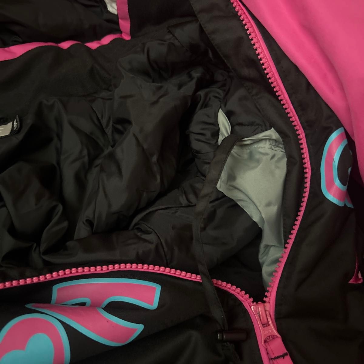 phenix スキーウェア 160センチ 調節可能 女の子 ピンク 160 スノー