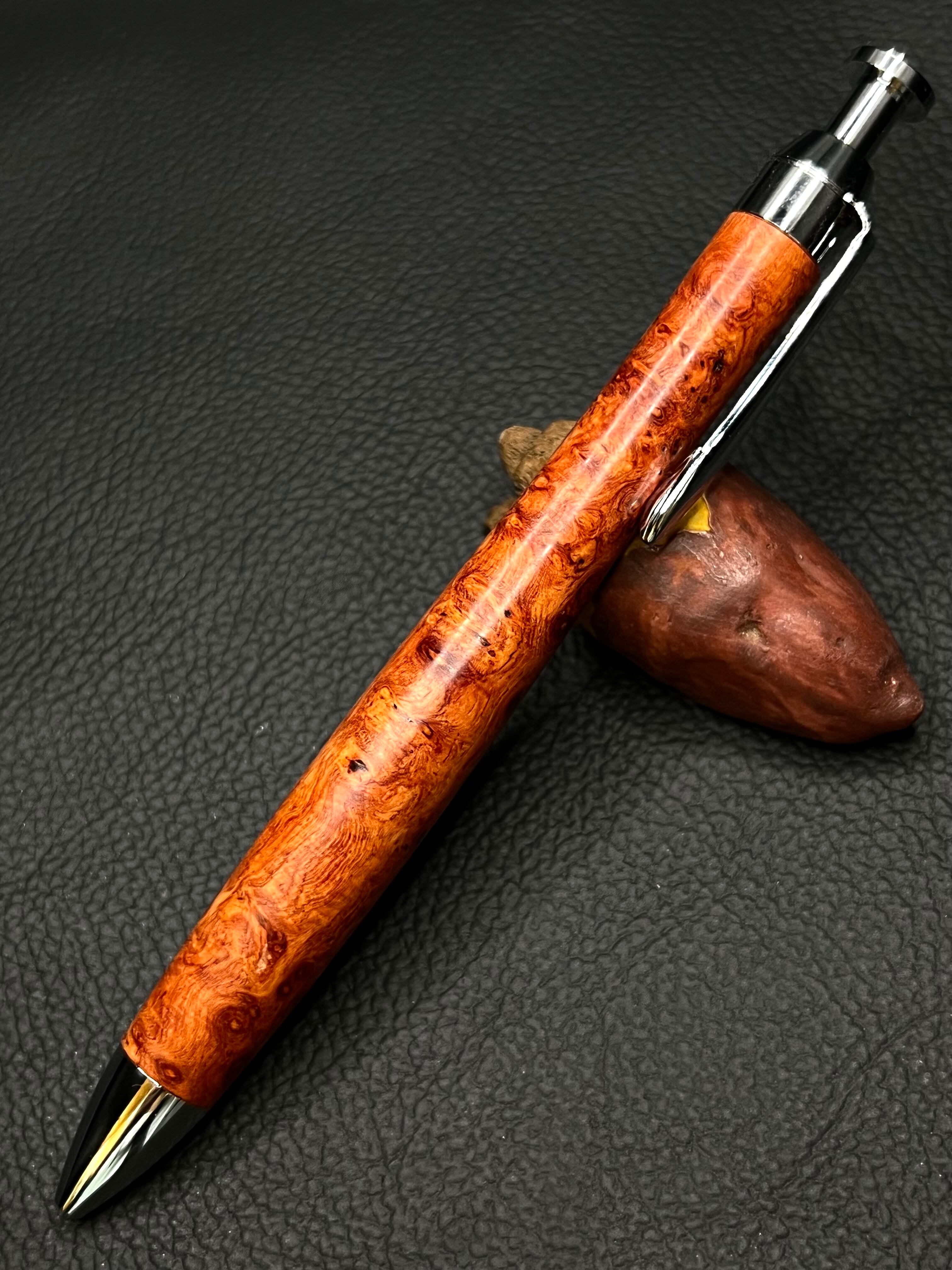 13 極上花梨瘤 新金具 | こぶた工房