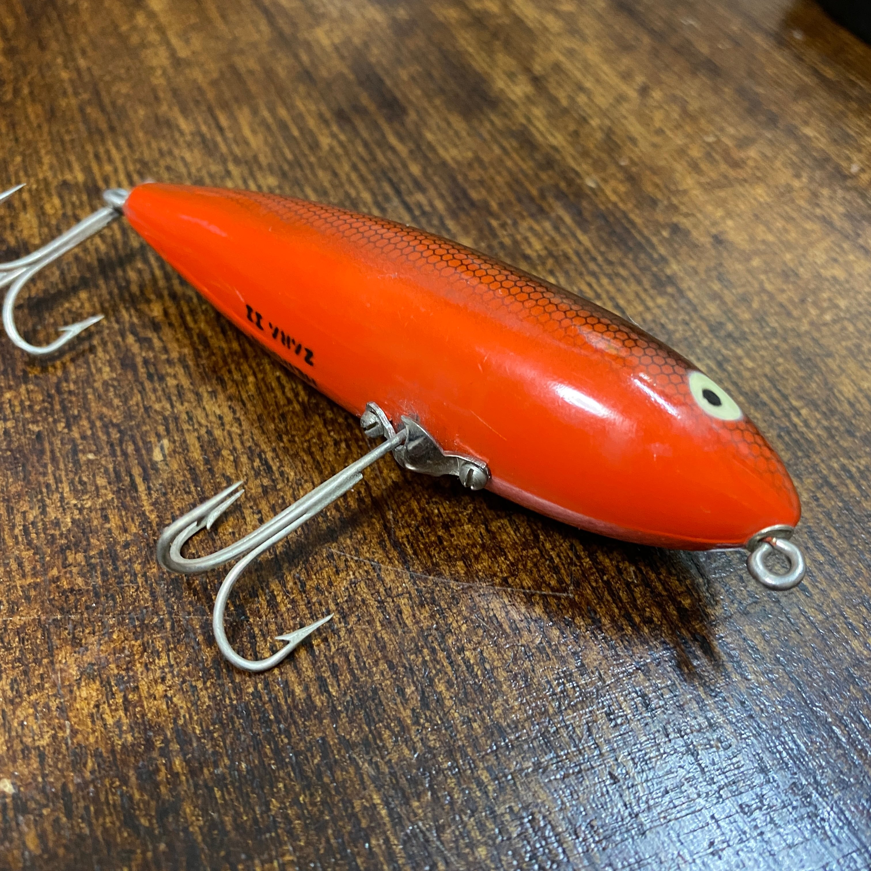 70s HEDDON Zara 2 / オールドヘドン ザラⅡ [1339] | Tackleshop GTA