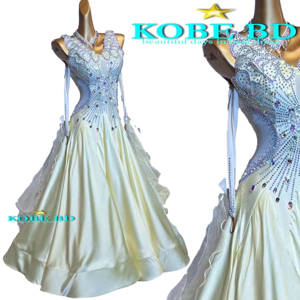 社交ダンスドレス】⭐️【商品番号 231231 - A 】スタンダードドレス