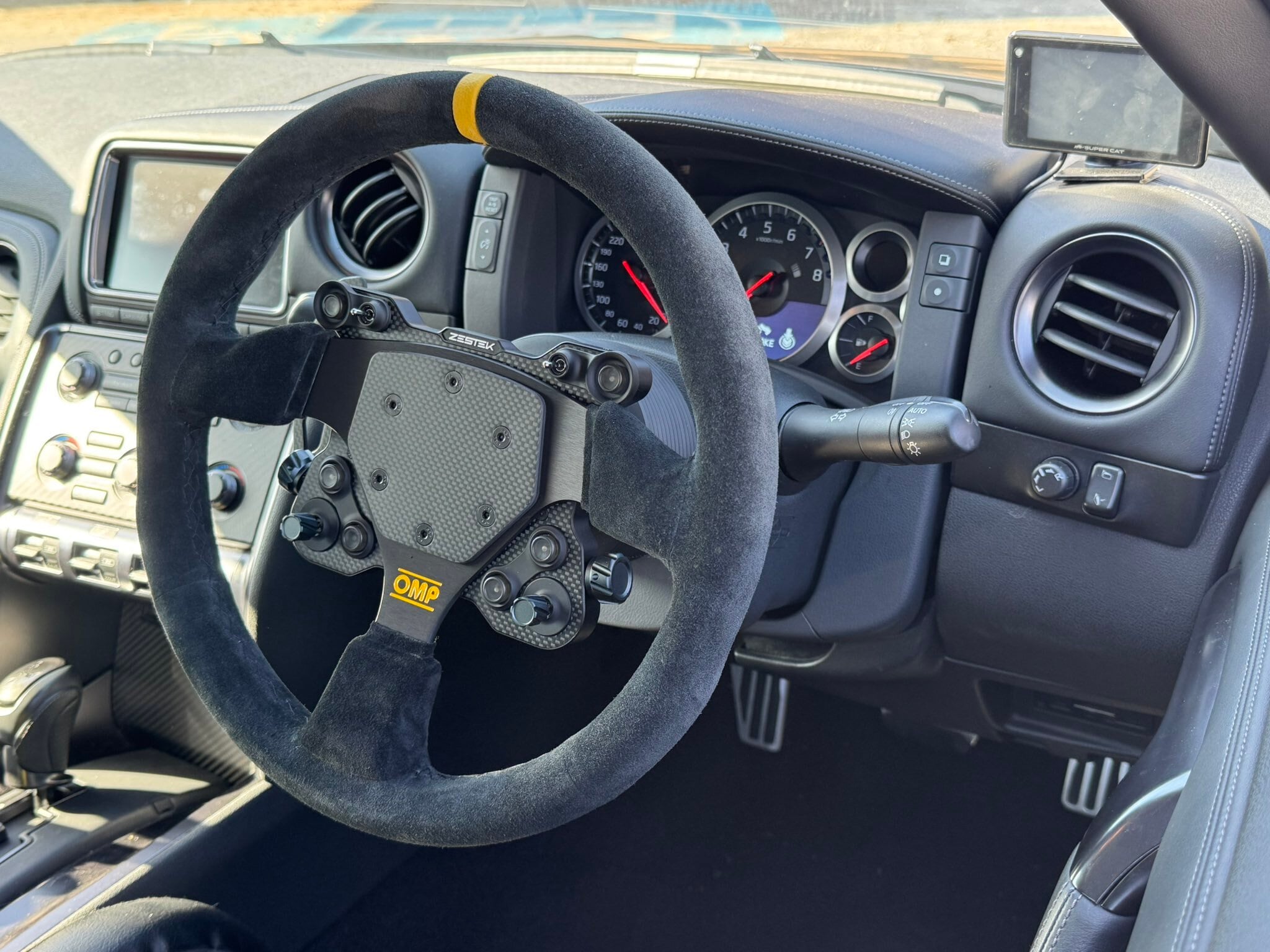 OD0-2005#071 TARGA 330 (SUEDE) | Limit - OMP 正規輸入代理店 -