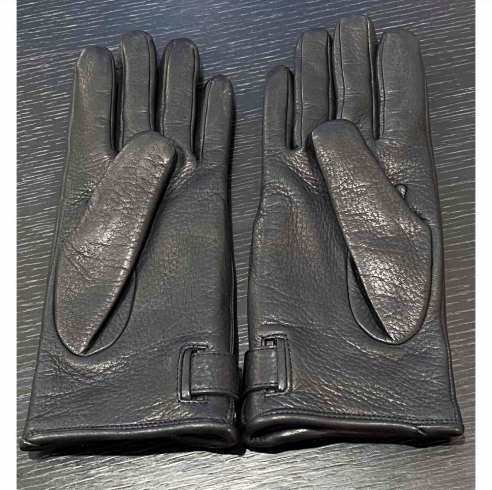 CHROME HEARTS クロムハーツ グローブ ダガージップ レザー 手袋 | Pay ID