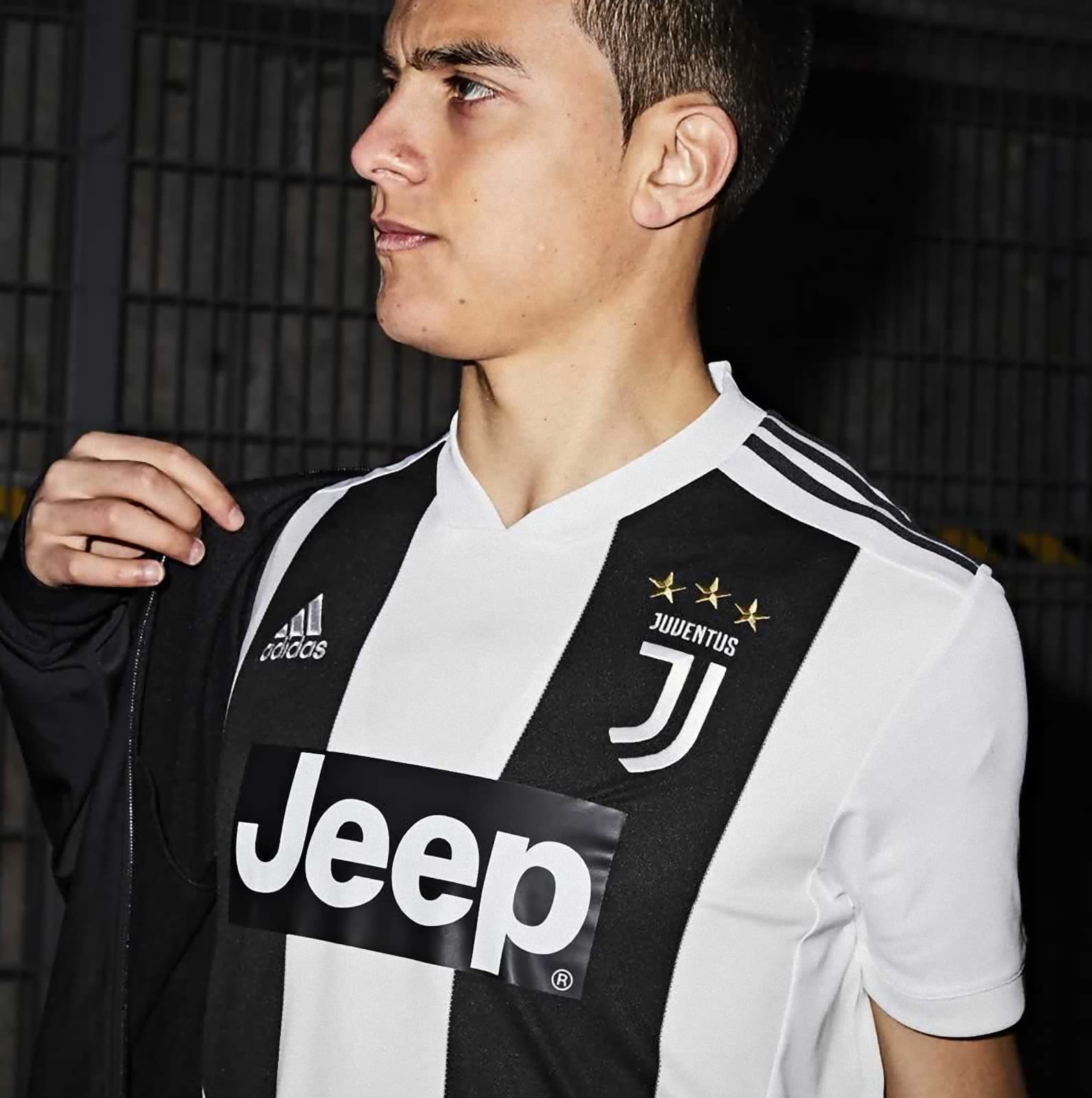 セリエA7連覇 ユヴェントス 2018-19 ユニフォーム - ユニ11