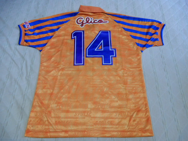 ユニフォーム 744枚目 清水エスパルス 1993-1995年 1st用 半袖 選手