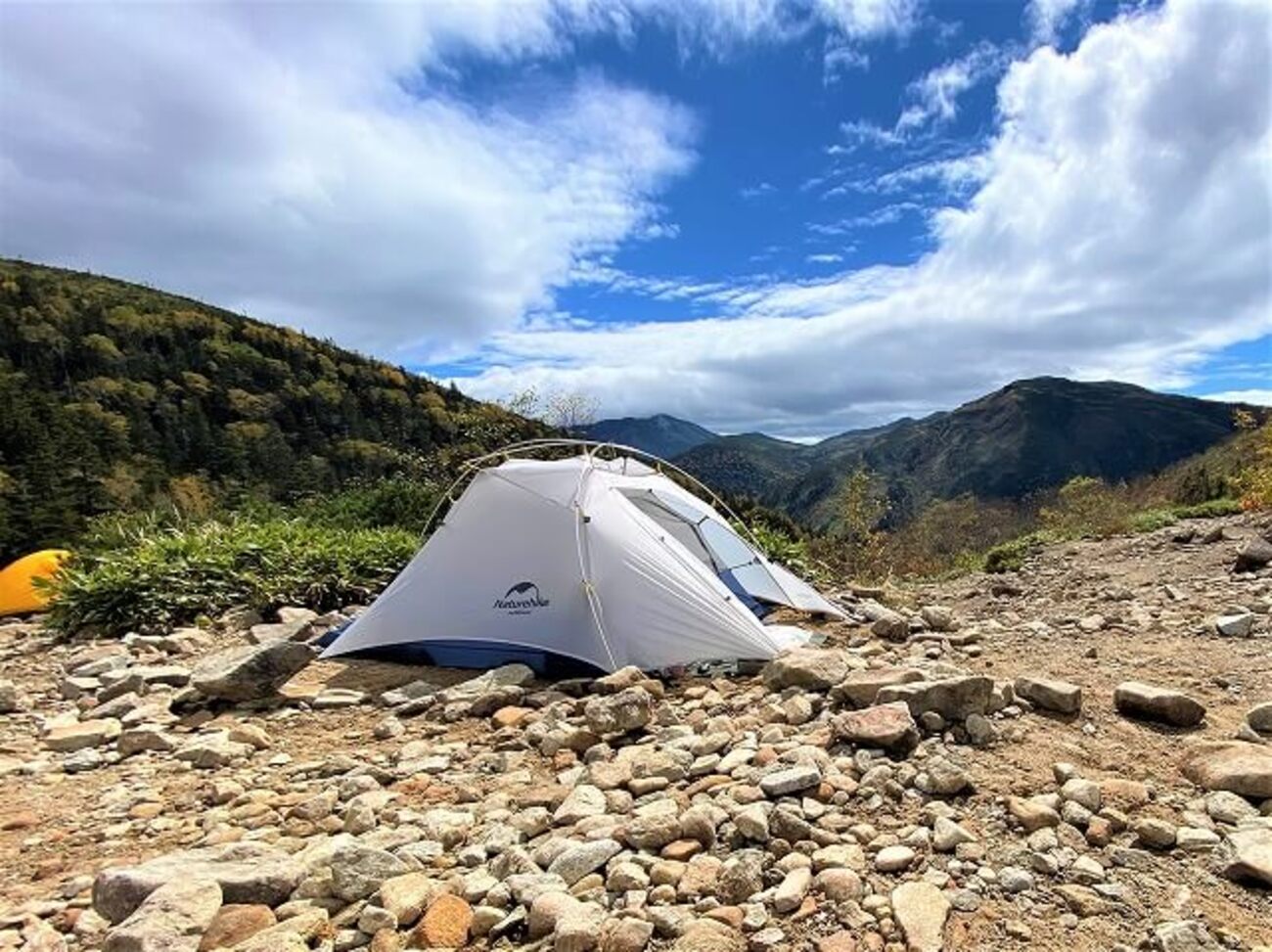 レビュー】ネイチャーハイク（Naturehike）クラウドアップ ウィング 2