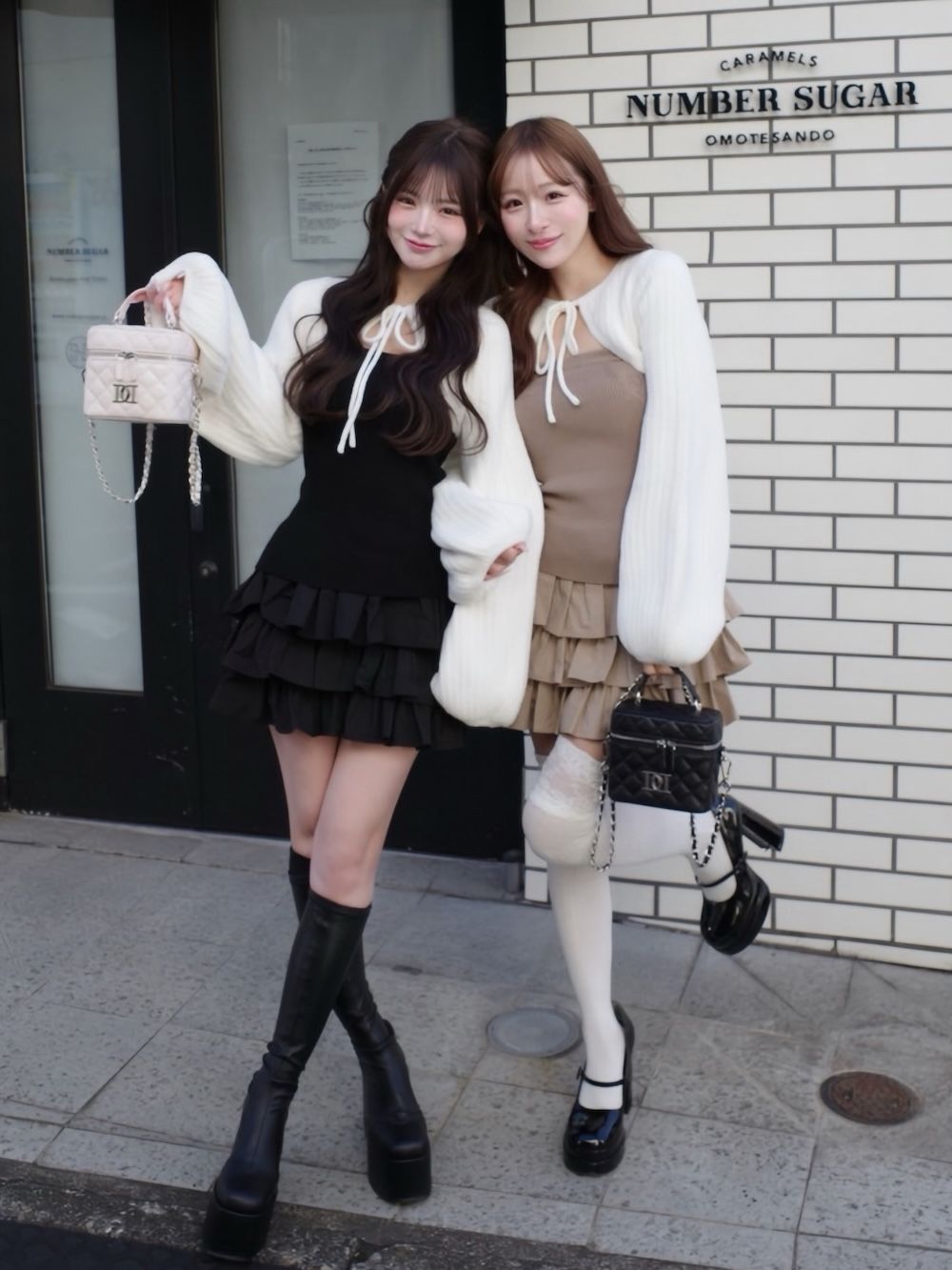 ティアードフリルミニワンピース – Darich (ダーリッチ)