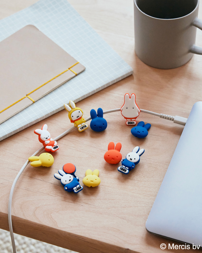 ミッフィー70周年記念！各年代のミッフィーをデザインしたアイテムや3