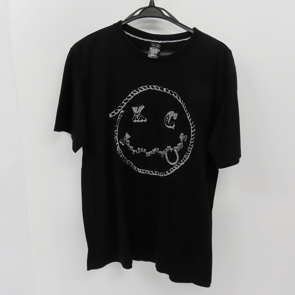 NUMBER NINE/ナンバーナイン KURT COBAIN/カートコバーン スマイルT