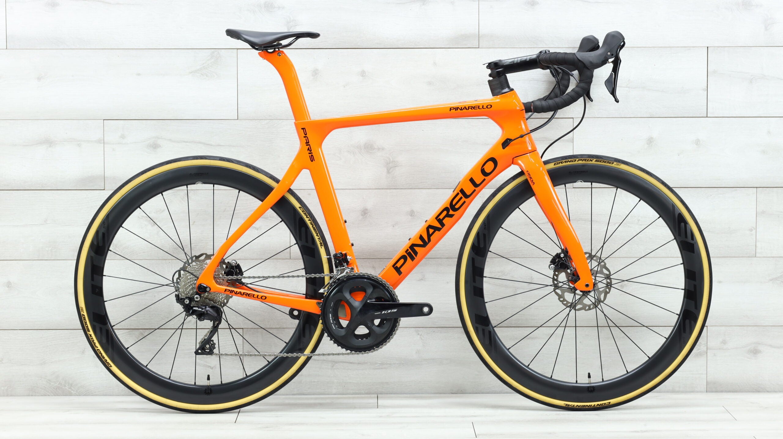 2021 Pinarello Paris Road Bike - 54.5cm – Cycle Limited