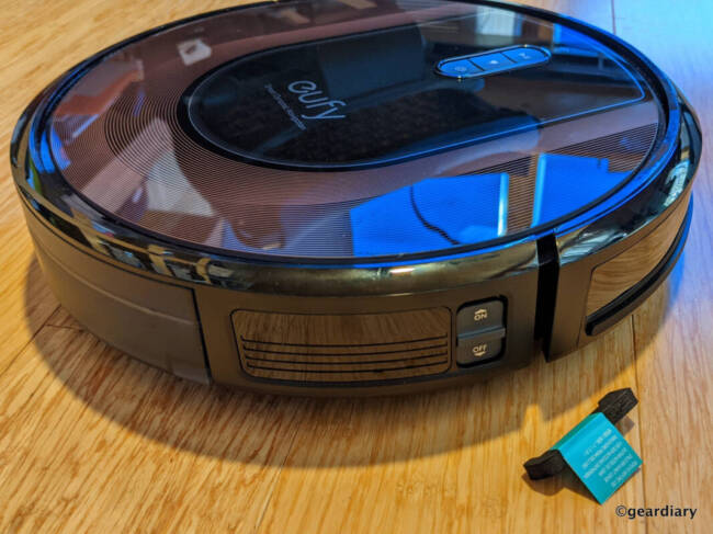 Eufy RoboVac G30 Hybrid Review: Impressive Features and Reliable