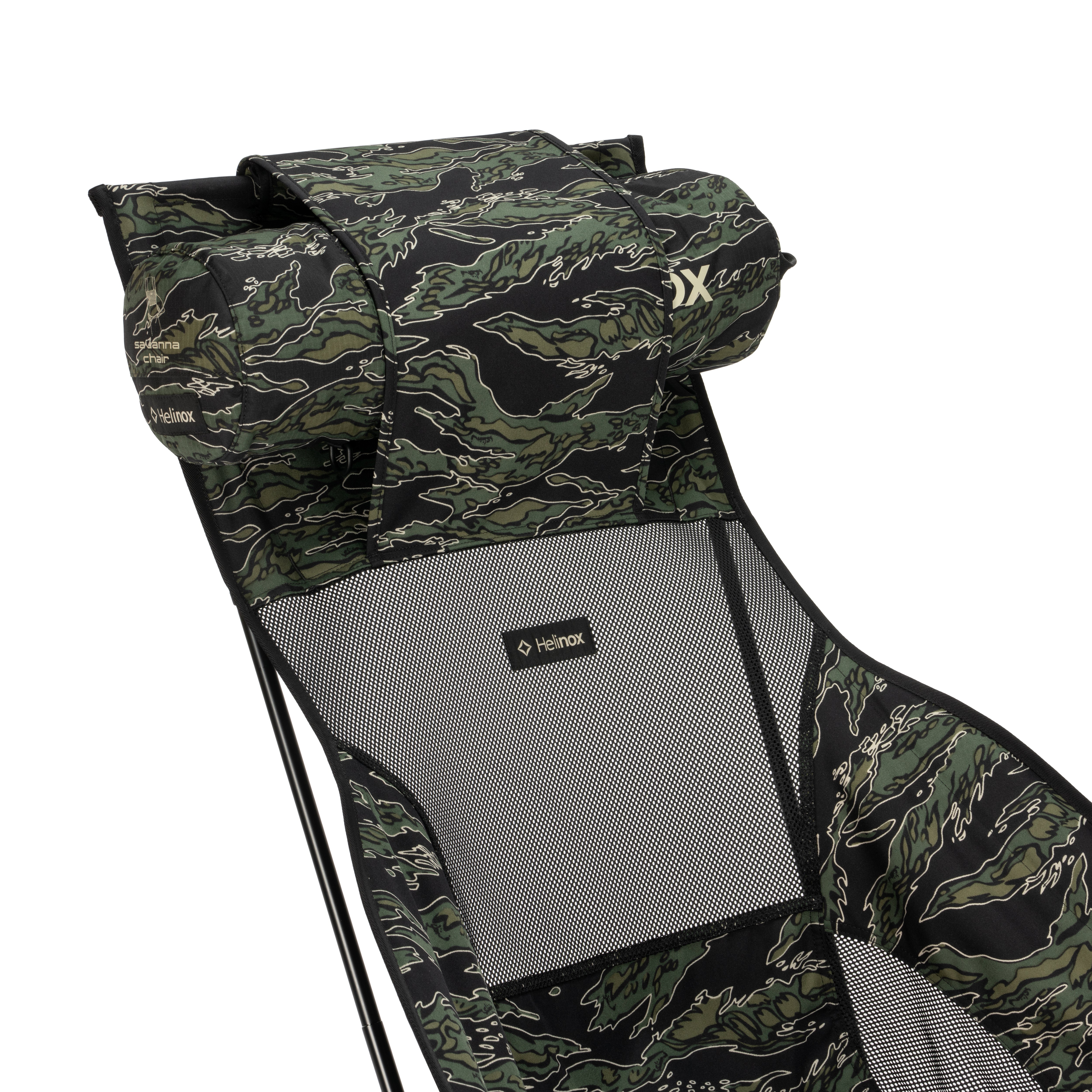 Savanna Chair - Xray Tiger Camo – Helinox Japan