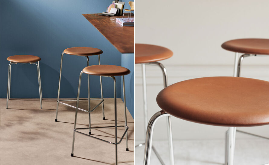 Dot by Arne Jacobsen for Fritz Hansen | hive