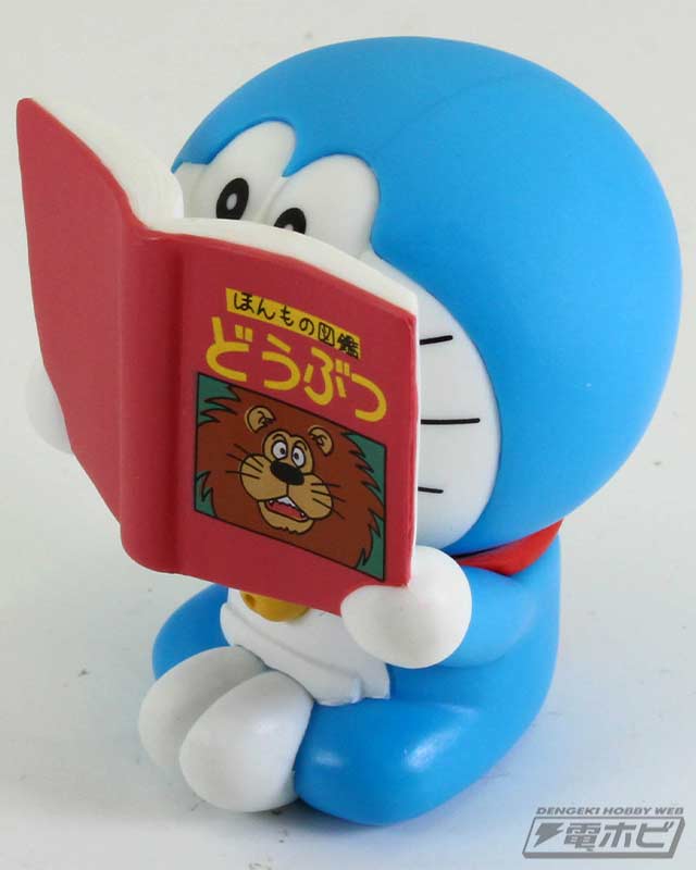 ドラえもん』の「Hide＆Seek」フィギュア第3弾！きせかえカメラや