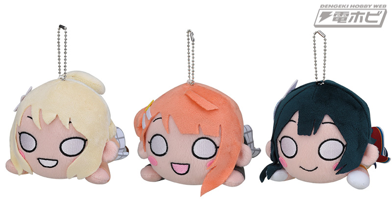 ラブライブ！虹ヶ咲学園スクールアイドル同好会』から2年生メンバーの