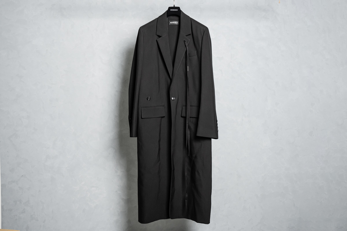 アンドゥムルメステール 2024年秋冬 コート&ニット | HUES 福岡