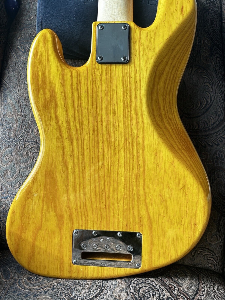 Warmoth Custom Jazz Style 5 String Bass | eBay