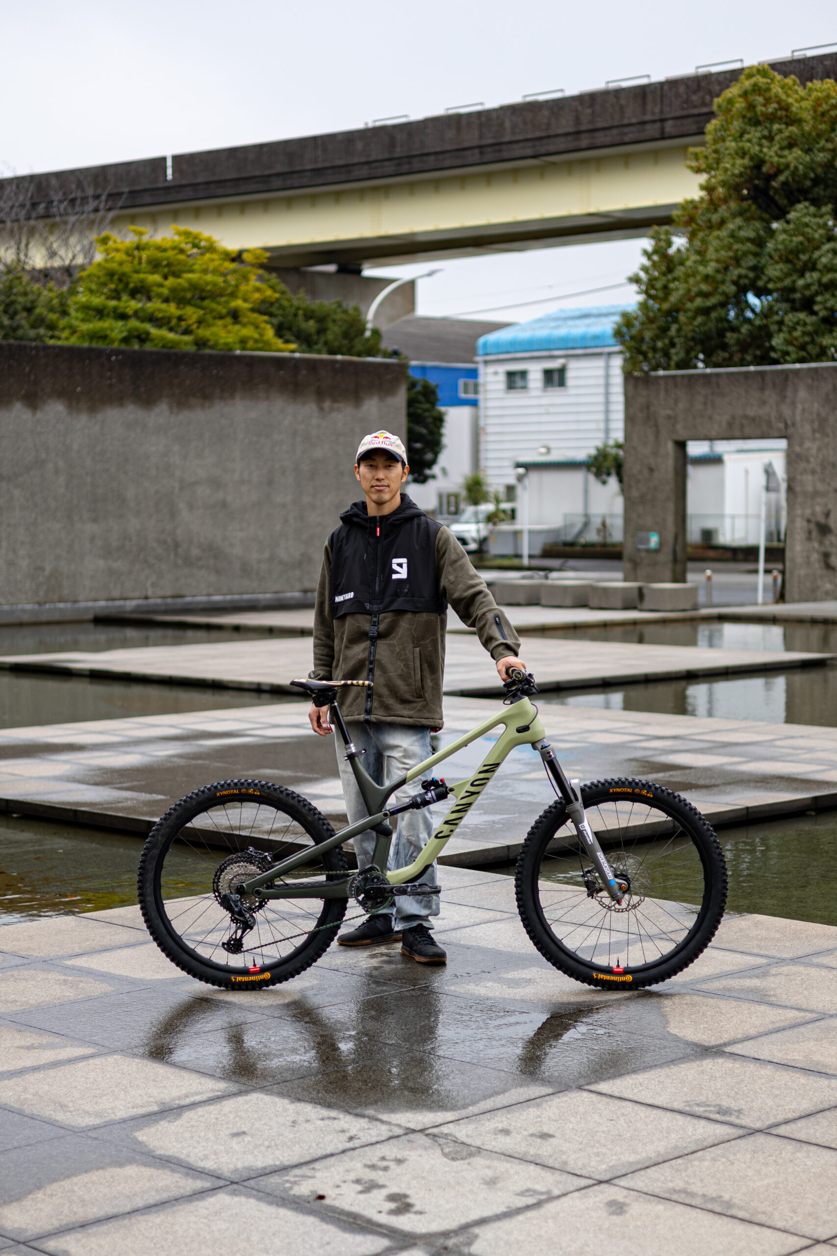 SR SUNTOUR が西窪友海選手とのパートナーシップ契約を発表