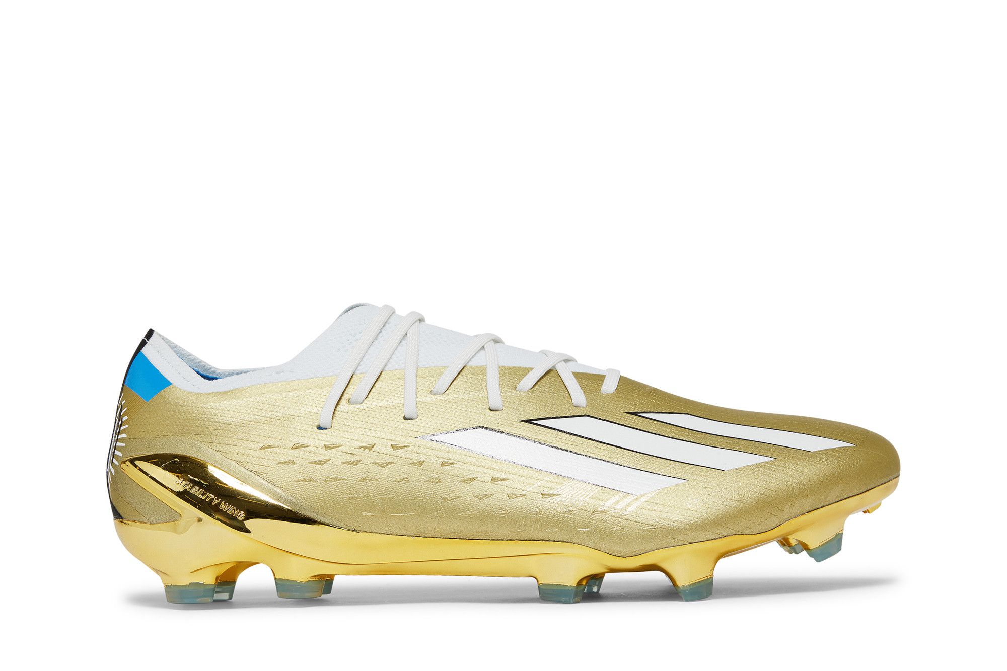 Buy Adidas X Speedportal Messi.1 FG 'Leyenda' - HP9138 | GOAT