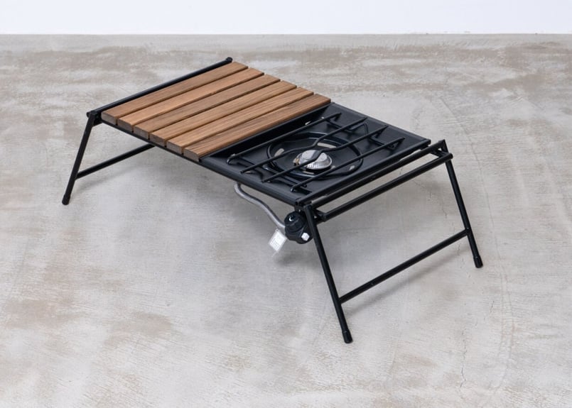 アイアン工房 アイアンテーブル（太板） アイアンテーブル（太板