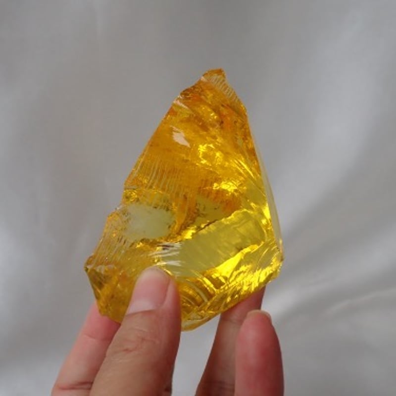 アンダラクリスタル イエロー | クリスタル ドゥ