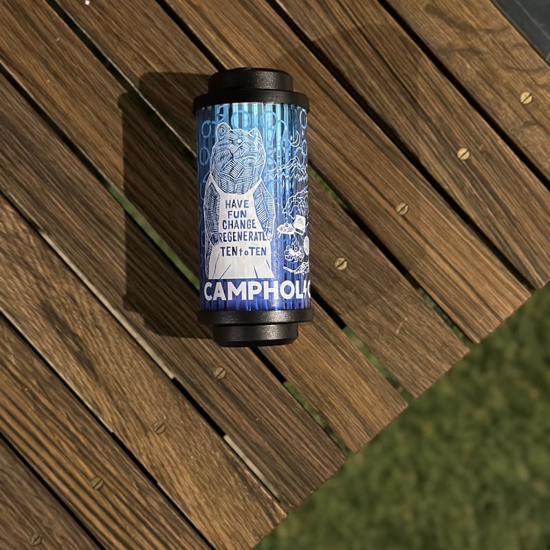 38灯(ホリックマブルー) | TENt o TEN