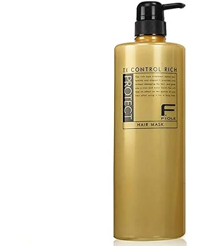 Amazon.co.jp: フィヨーレ Fプロテクト ヘアマスク ベーシック 200g