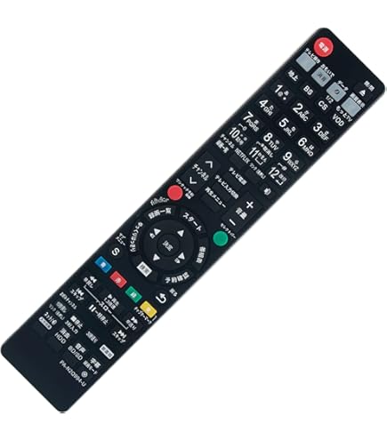 Amazon | パナソニック 1TB 2チューナー ブルーレイレコーダー 4K