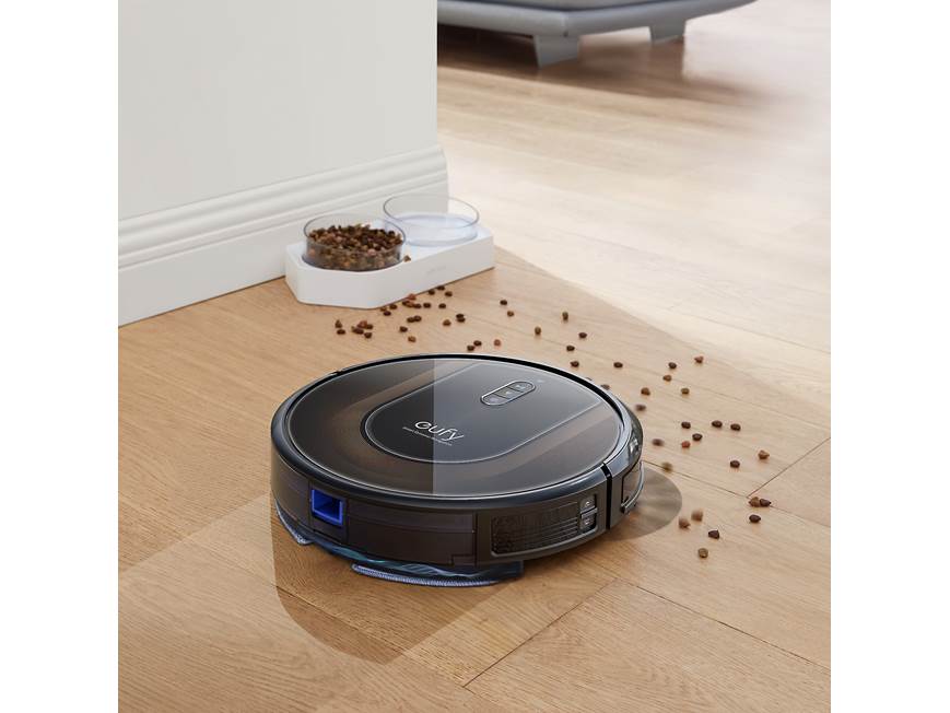 eufy by Anker RoboVac G30 Hybrid Smart robot vacuum/mop with Wi-Fi