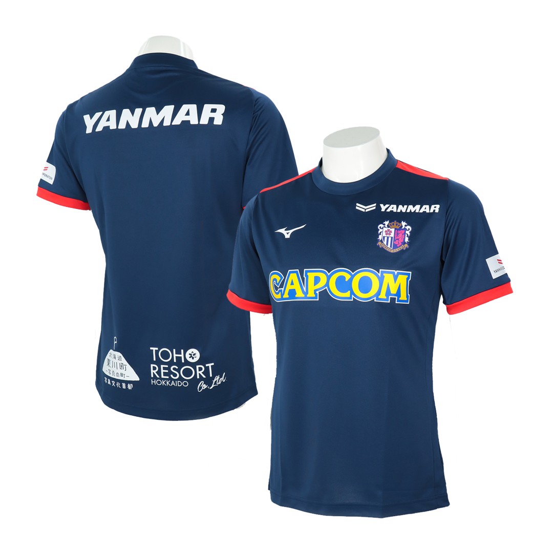 MIZUNO製トレーニングウェア・移動用ウェア各種を販売開始！ ※2/19追記