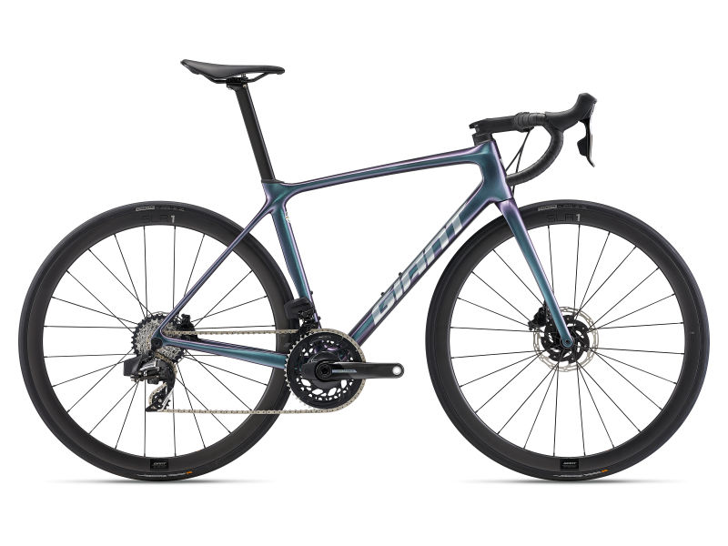 TCR Advanced Pro Disc 0 AXS (2024) | Race bike | Giant Bicycles Canada