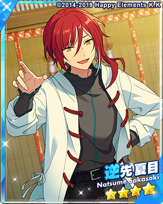 逆先夏目 - SPP一覧になる予定 | 自分が欲しかったまとめ - atwiki