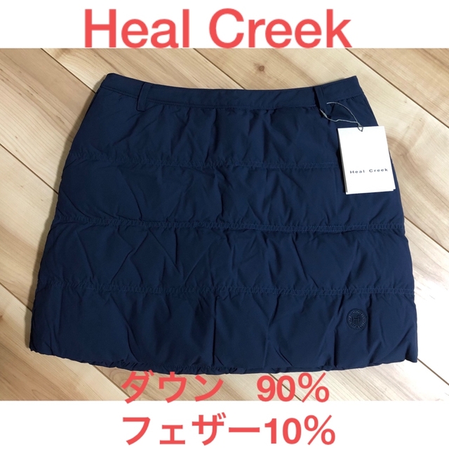 Heal Creek - 新品・未使用 ヒールクリーク Heal Creek 撥水 防風
