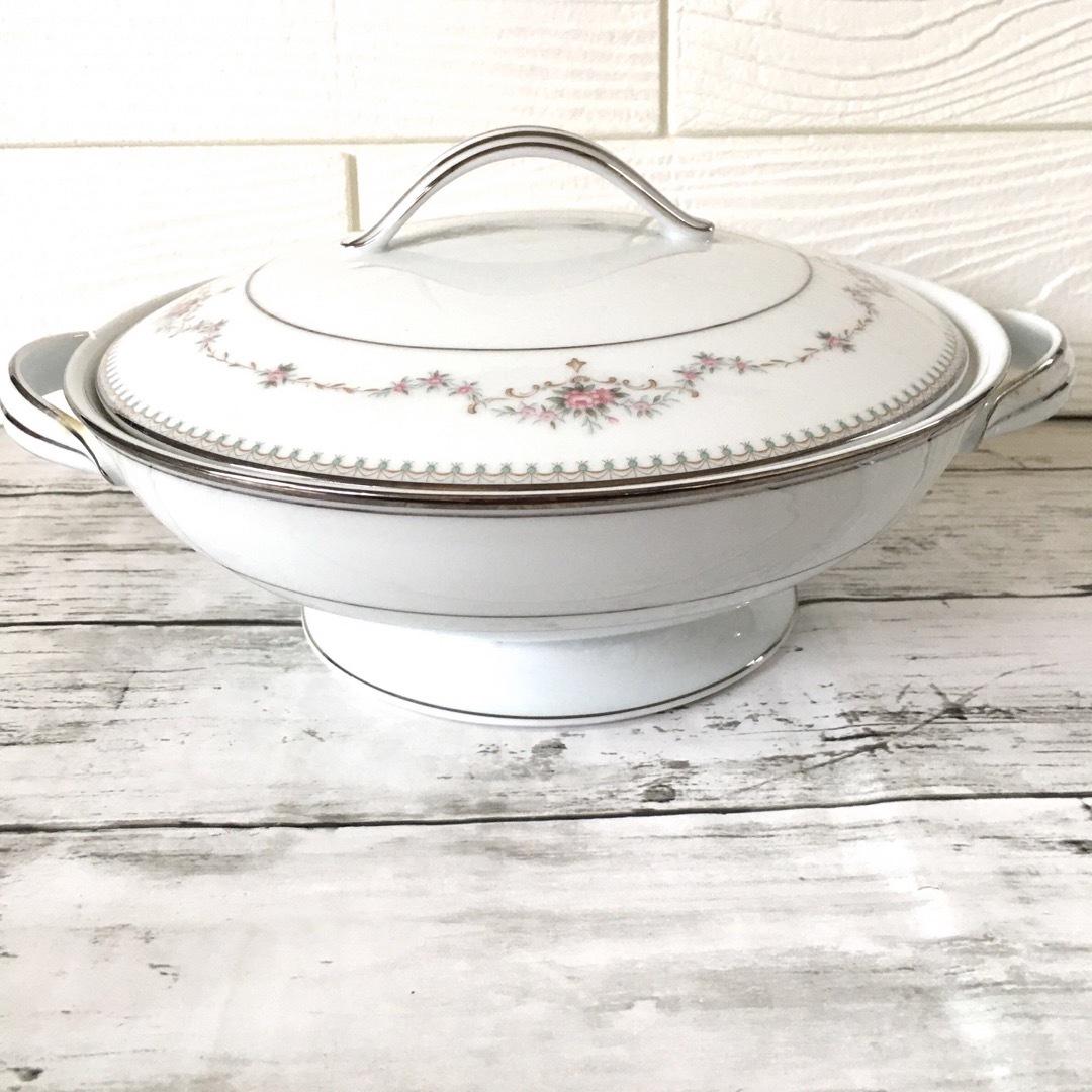 Noritake - 新品未使用 ヴィンテージ 陶器 ZYLSTRA ノリタケ 昭和