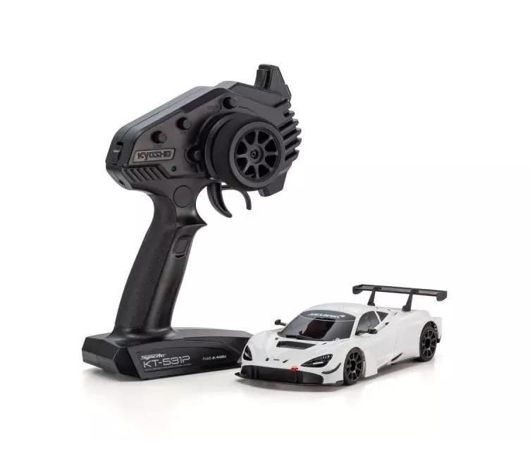 32364W・京商製 ミニッツRWD MR-04 レディセット McLaren 720S GT3