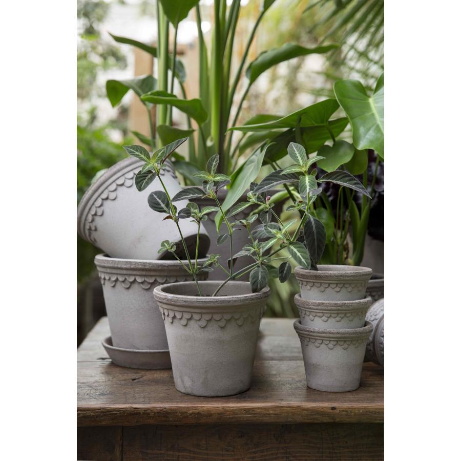 バーグスポッター BergsPotter コペンハーゲン 21 グレー ローポット