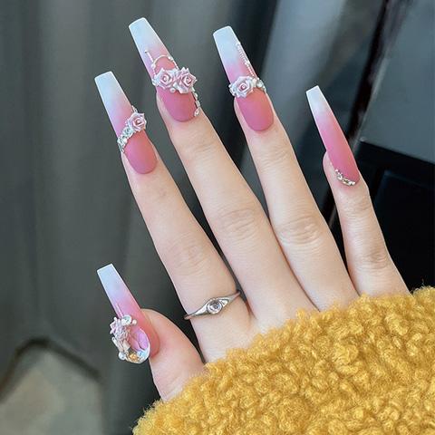 薔薇 バラ ローズ 小花 花 フラワー デコ パーツ ミニ 封入パーツ