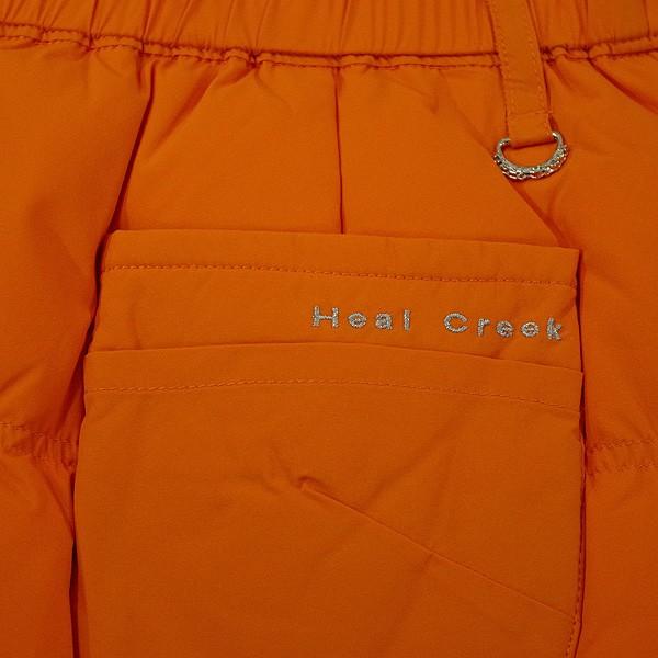 Heal Creek（ヒールクリーク） レディース 秋冬 撥水 防風 ダウン