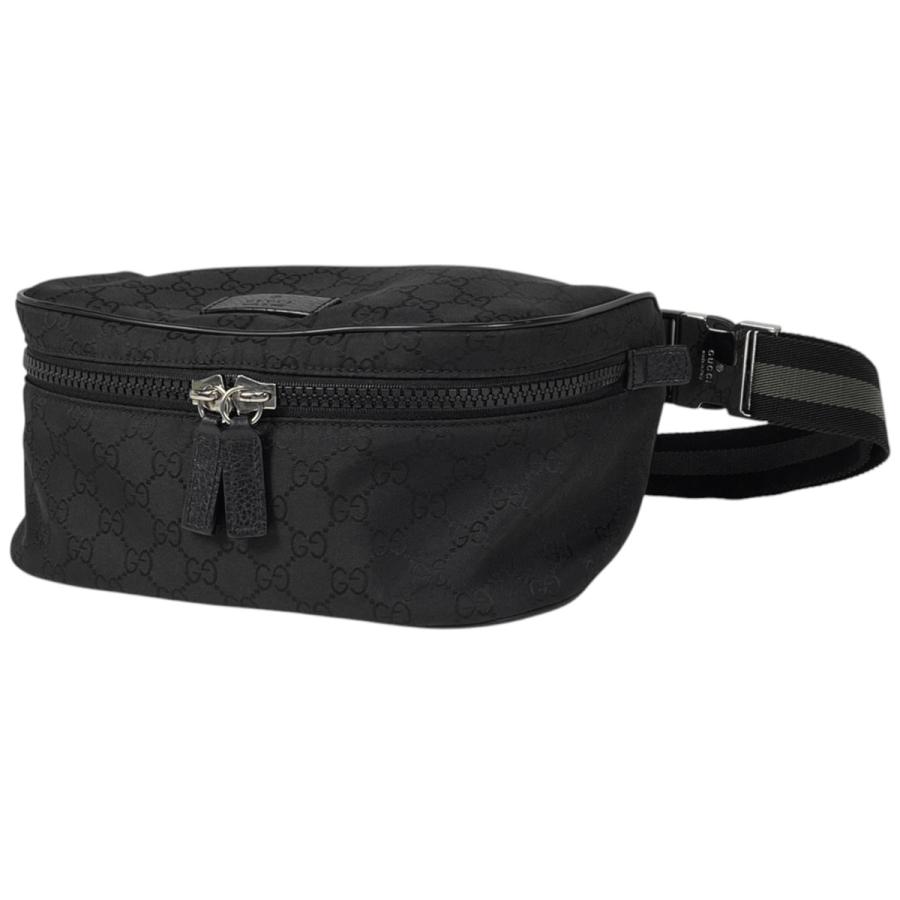 GUCCI（グッチ） GUCCI GG柄 ウエストバッグ ボディバッグ ショルダー