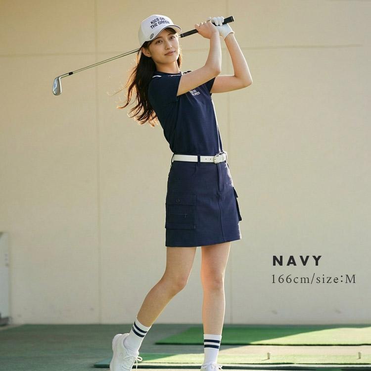 KISS ON THE GREEN（キスオンザグリーン） ゴルフウェア レディース